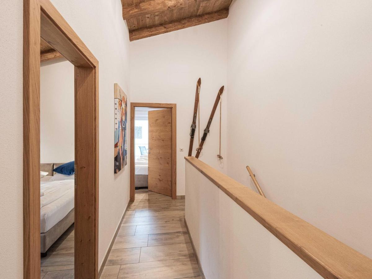 Fantastic Chalet With Sauna Niedernsill Exterior photo