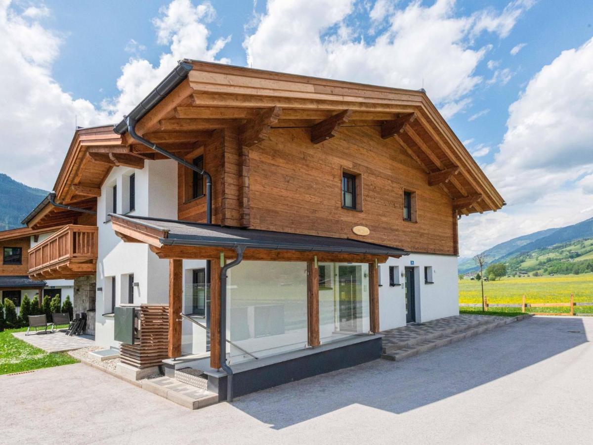 Fantastic Chalet With Sauna Niedernsill Exterior photo