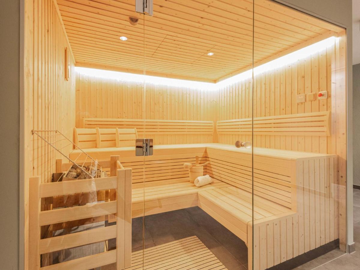 Fantastic Chalet With Sauna Niedernsill Exterior photo
