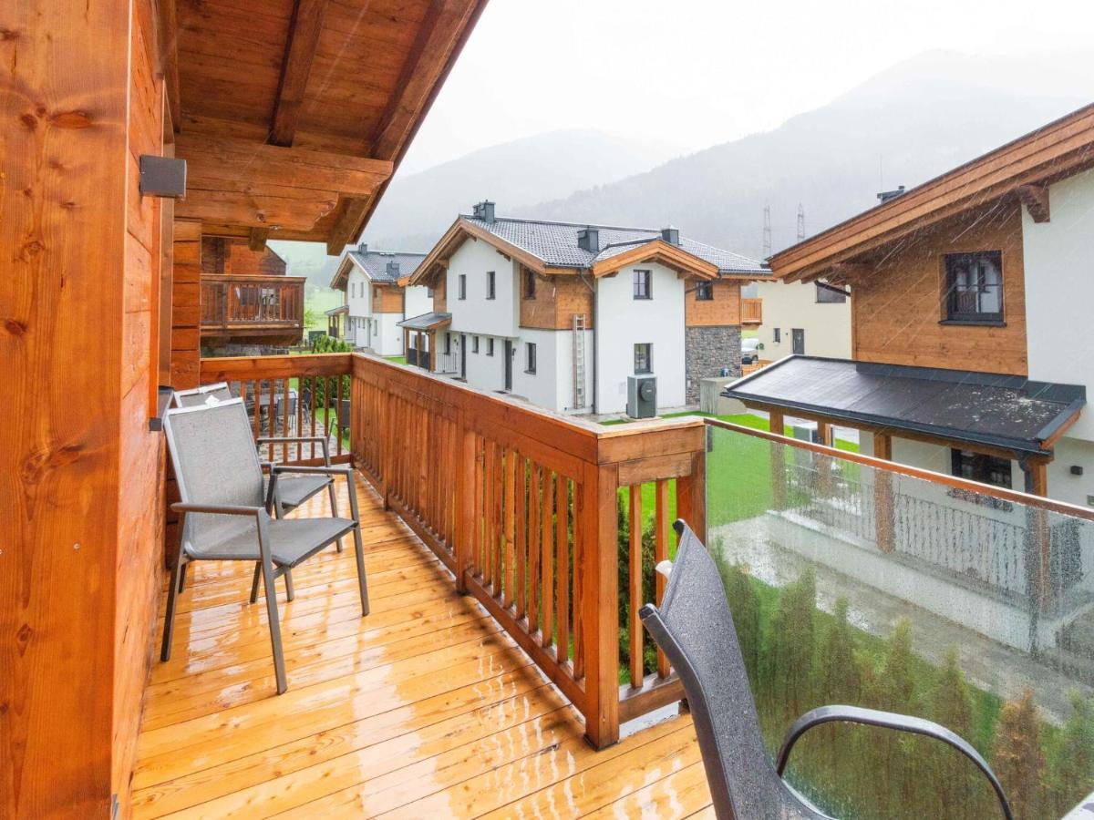 Fantastic Chalet With Sauna Niedernsill Exterior photo