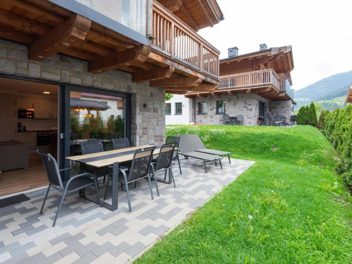 Fantastic Chalet With Sauna Niedernsill Exterior photo